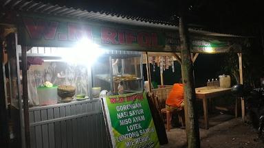 WARUNG MAKAN RIFQI