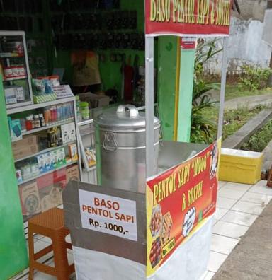 BAKSO PENTOL SLIYEG MAMAH HANIF