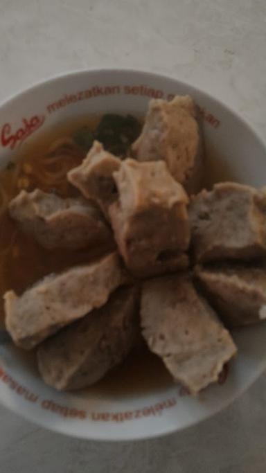 KEDAI BAKSO WIDORO INDO SOLO