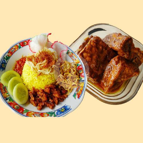 NASI KUNING BU IDAH