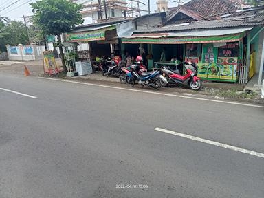 WARUNG BAKSO ENAK MEDULURAN