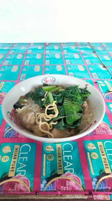 MIE AYAM & BAKSO 5000