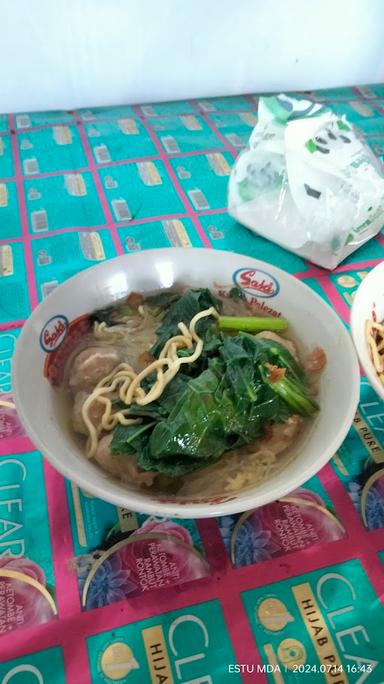 MIE AYAM & BAKSO 5000