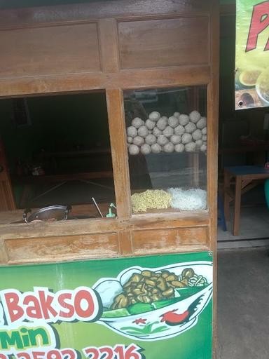 MIE AYAM & BAKSO PAK MIN