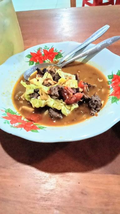 SATE KAMBING MBAH BAKIN