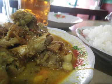 SATE KAMBING & SAPI MBAH SETU