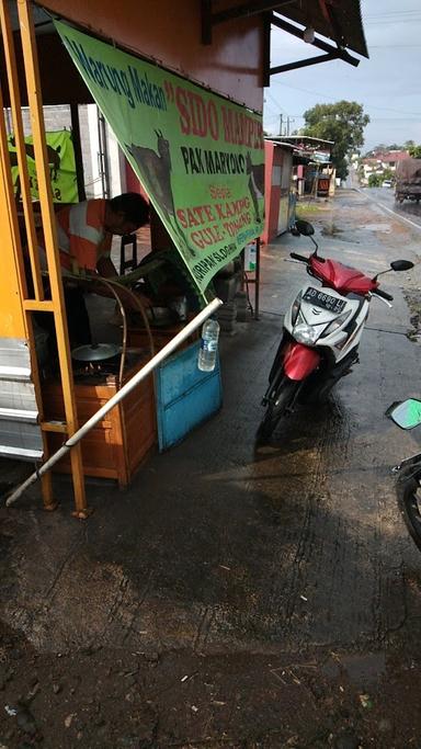 WARUNG SATE