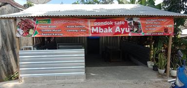 WARUNG SATE AYAM MBAK AYU