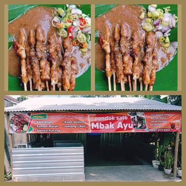 WARUNG SATE AYAM MBAK AYU