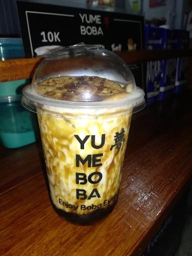 YUME BOBA SLOGOHIMO