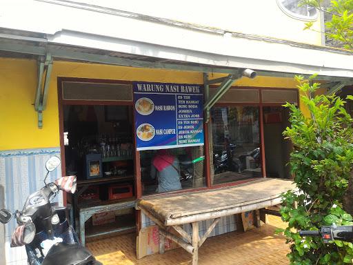 WARUNG NASI BAWEK