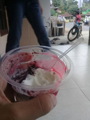 HALUA ICE CREAM