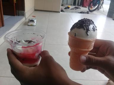 HALUA ICE CREAM