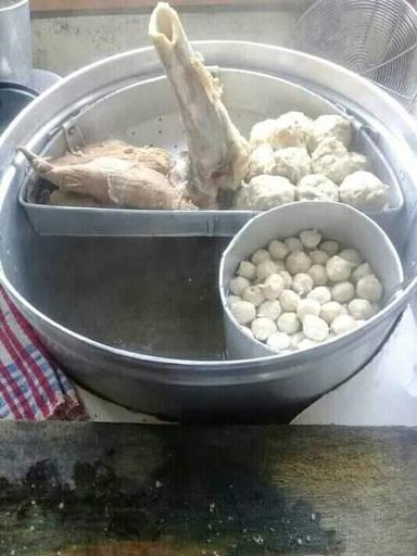 BAKSO MAS JANGKUNG