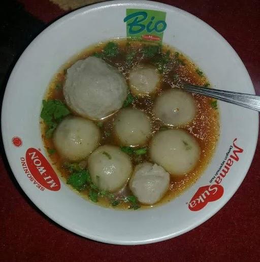 MIE BASO YUDI