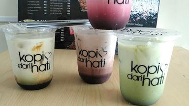 KOPI DARI HATI