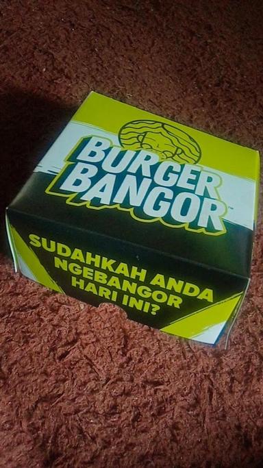 BURGER BANGOR SOKARAJA