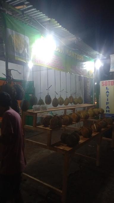 DURIAN MANTAP