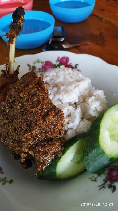 NASI BEBEK MBA LIN