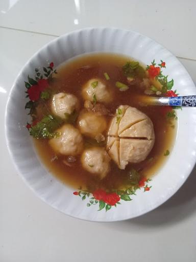 SOTO BAKSO WARUNG ZAFLAN