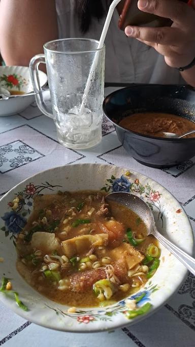 SOTO SOKARAJA LATIFAH