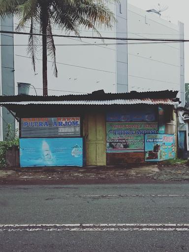 WARUNG MAKAN PUTRA ARJOM