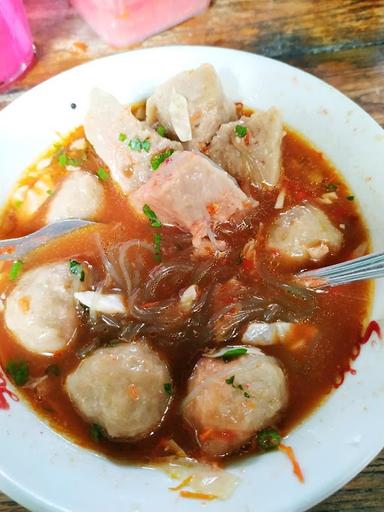 WARUNG BAKSO YAHMI REKOL