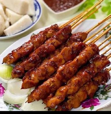 SATE AYAM SPESIAL MANG CECEP