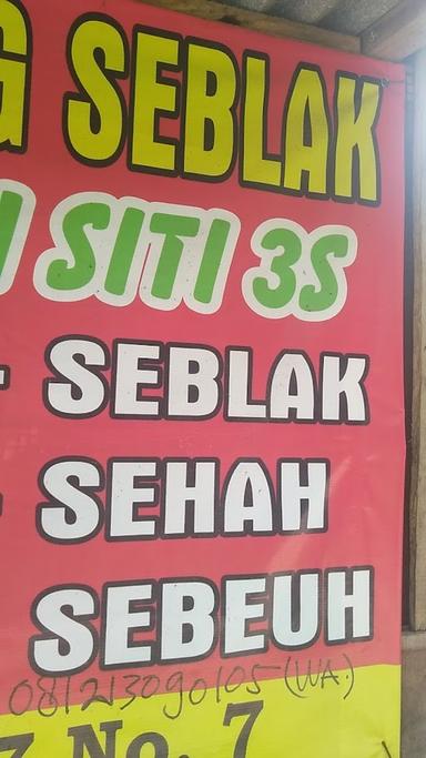 SEBLAK MAMAH SITI