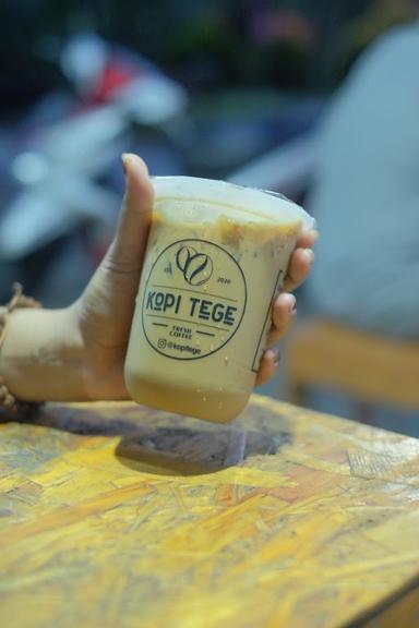 KOPI TEGE