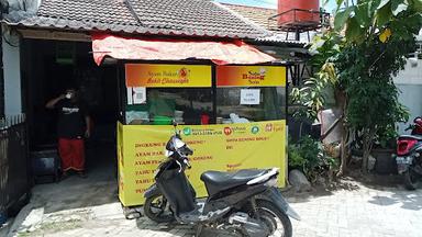 AYAM BAKAR BUKIT CIKASUNGKA