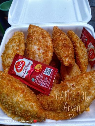 CIRENG CRISPY IBU ARSEN