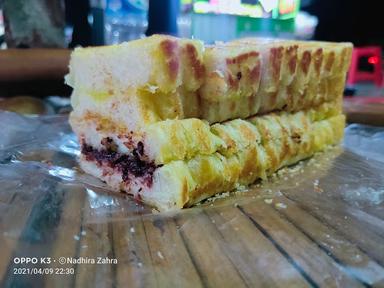 ROTI BAKAR ALAM SUNDA - TAMAN ADIYASA