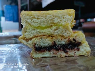 ROTI BAKAR ALAM SUNDA - TAMAN ADIYASA