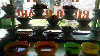 RUMAH MAKAN PADANG RIDHO ILLAHI