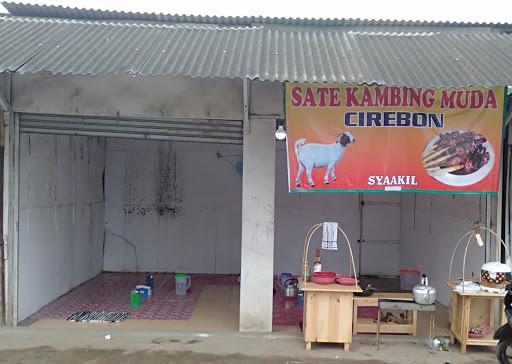 SATE KAMBING MUDA CIREBON SYAAKIL ALTHAFA