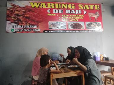 WARUNG SATE BU HAJI