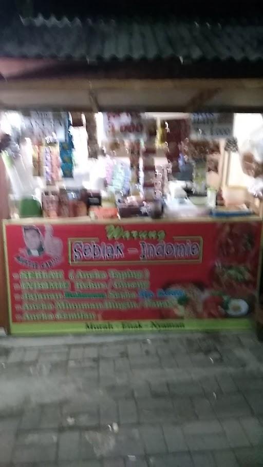 WARUNG SEBLAK MAMAH DHANI