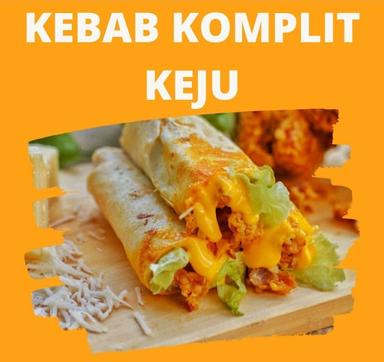 KEBAB JAWARA PREMIUM SOLOKANJERUK