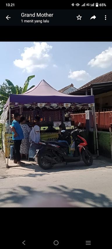 KEDAI BAKSO BAKAR JDK