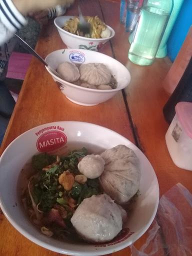 MIE BASO BAGIO