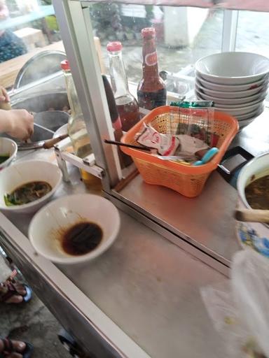 MIE AYAM DAN BAKSO PAK DIRUN