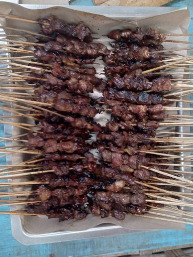 SATE AYAM ANGKRUK