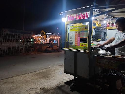 MARTABAK MANIS & TELOR AHDA AHDI