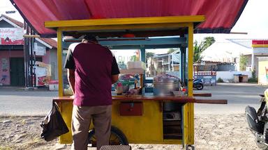 BUBUR AYAM KHAS BANDUNG