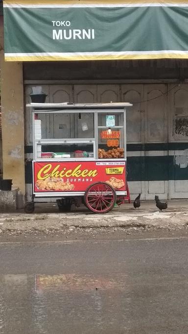 CHICKEN TRIYA SUKMANA