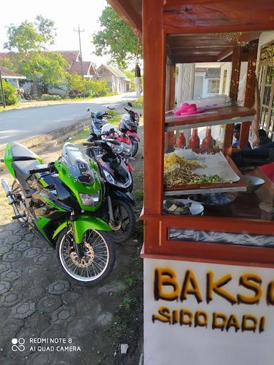 MIE AYAM&BAKSO (PUTRA GANEK)