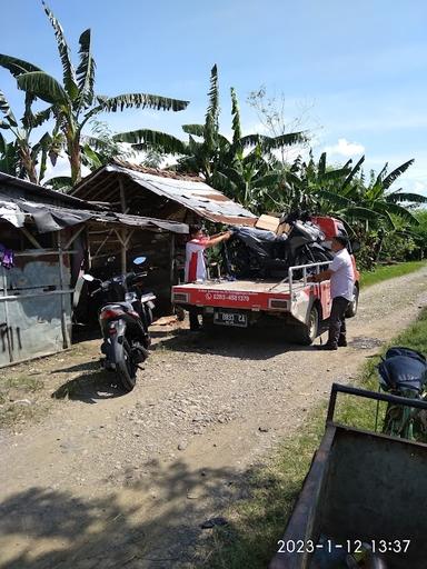 WARUNG MAKAN CENANG