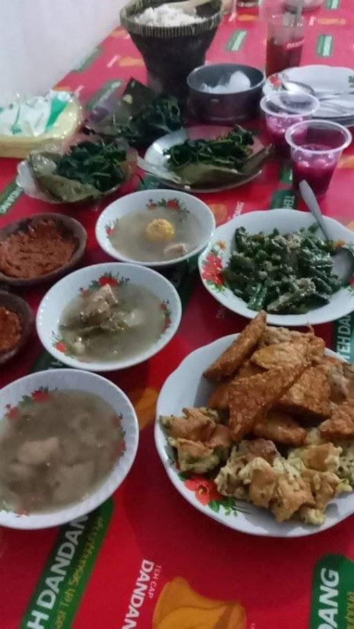 WM PRASOJO SPESIAL AYAM KAMPUNG