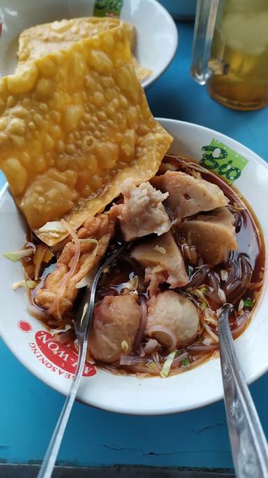 BAKSO BOHEL SOOKO